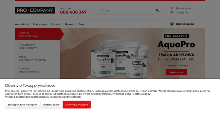 sklep.procompany.pl