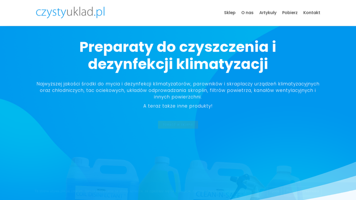 www.czystyuklad.pl