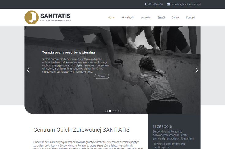 sanitatis.com.pl